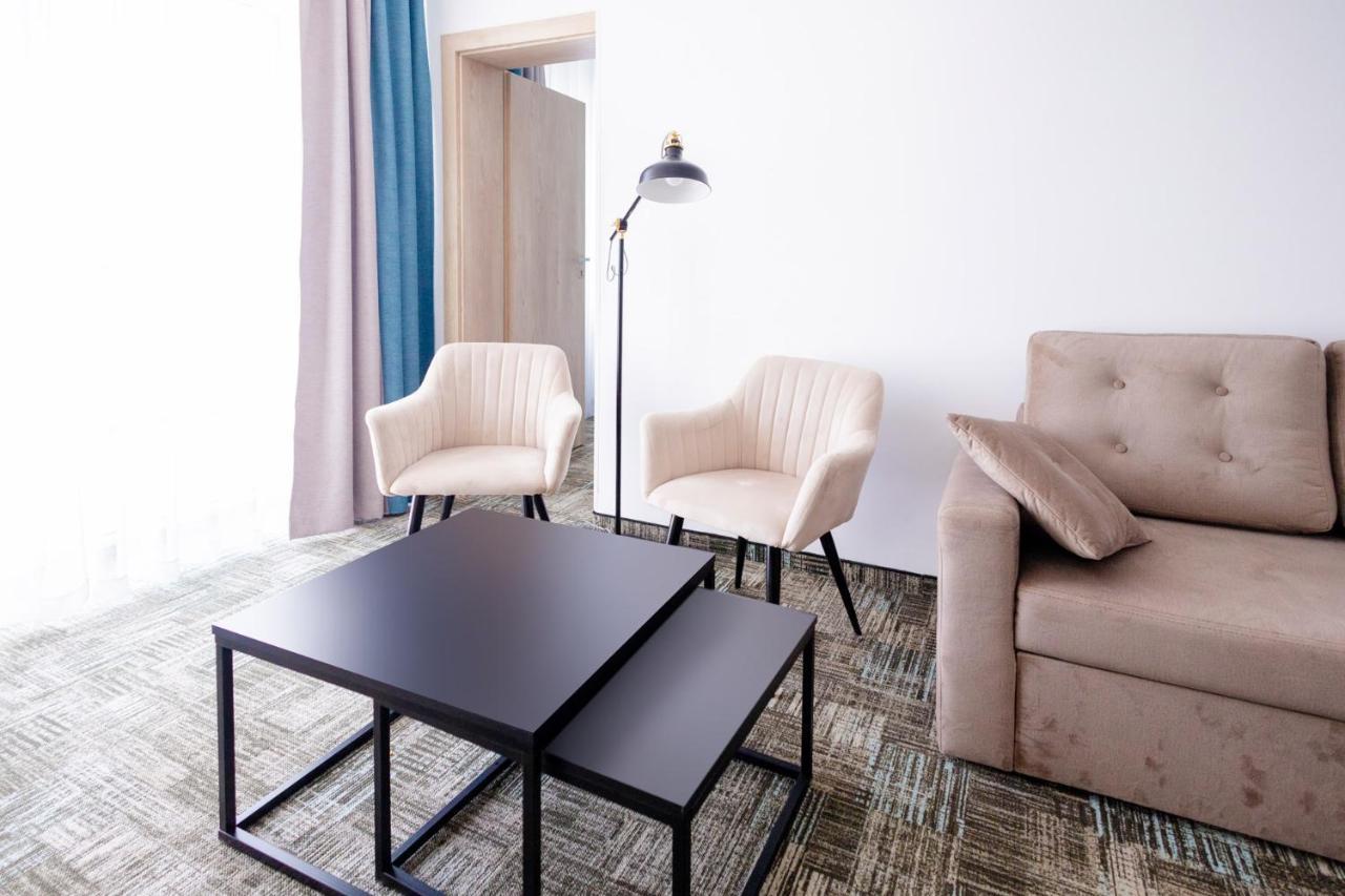 Apartament Nr 209 Pastela W Welle Grzybowo  Bagian luar foto