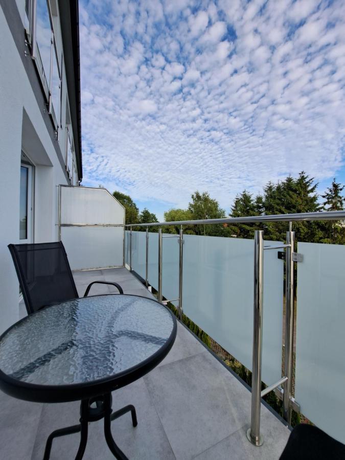 Apartament Nr 209 Pastela W Welle Grzybowo  Bagian luar foto