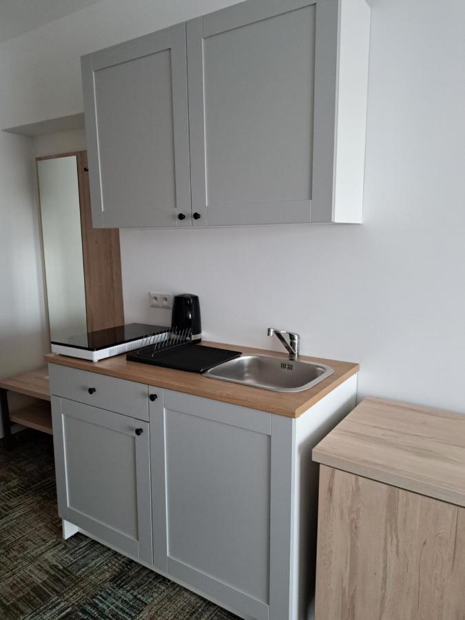 Apartament Nr 209 Pastela W Welle Grzybowo  Bagian luar foto
