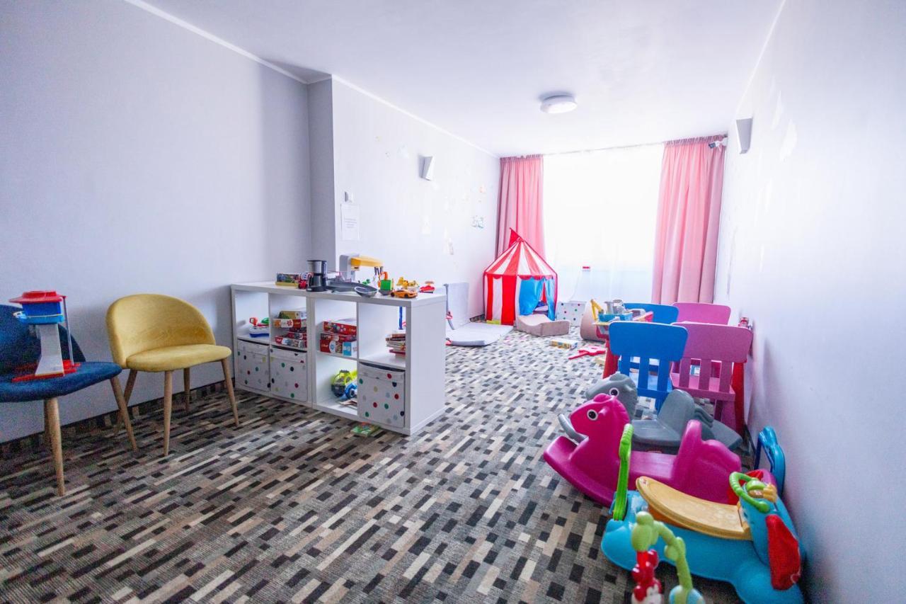 Apartament Nr 209 Pastela W Welle Grzybowo  Bagian luar foto