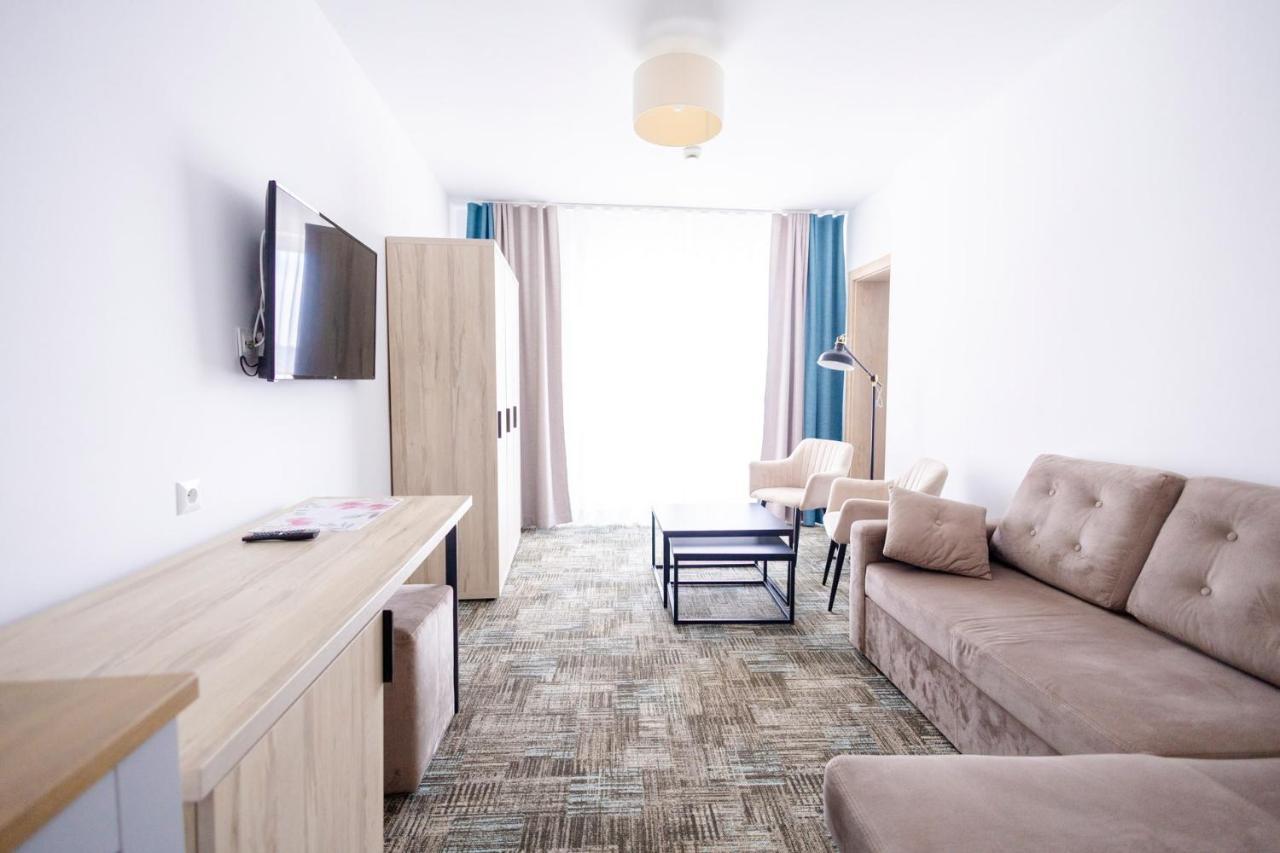Apartament Nr 209 Pastela W Welle Grzybowo  Bagian luar foto