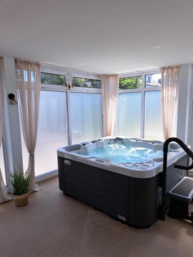 Apartament Nr 209 Pastela W Welle Grzybowo  Bagian luar foto