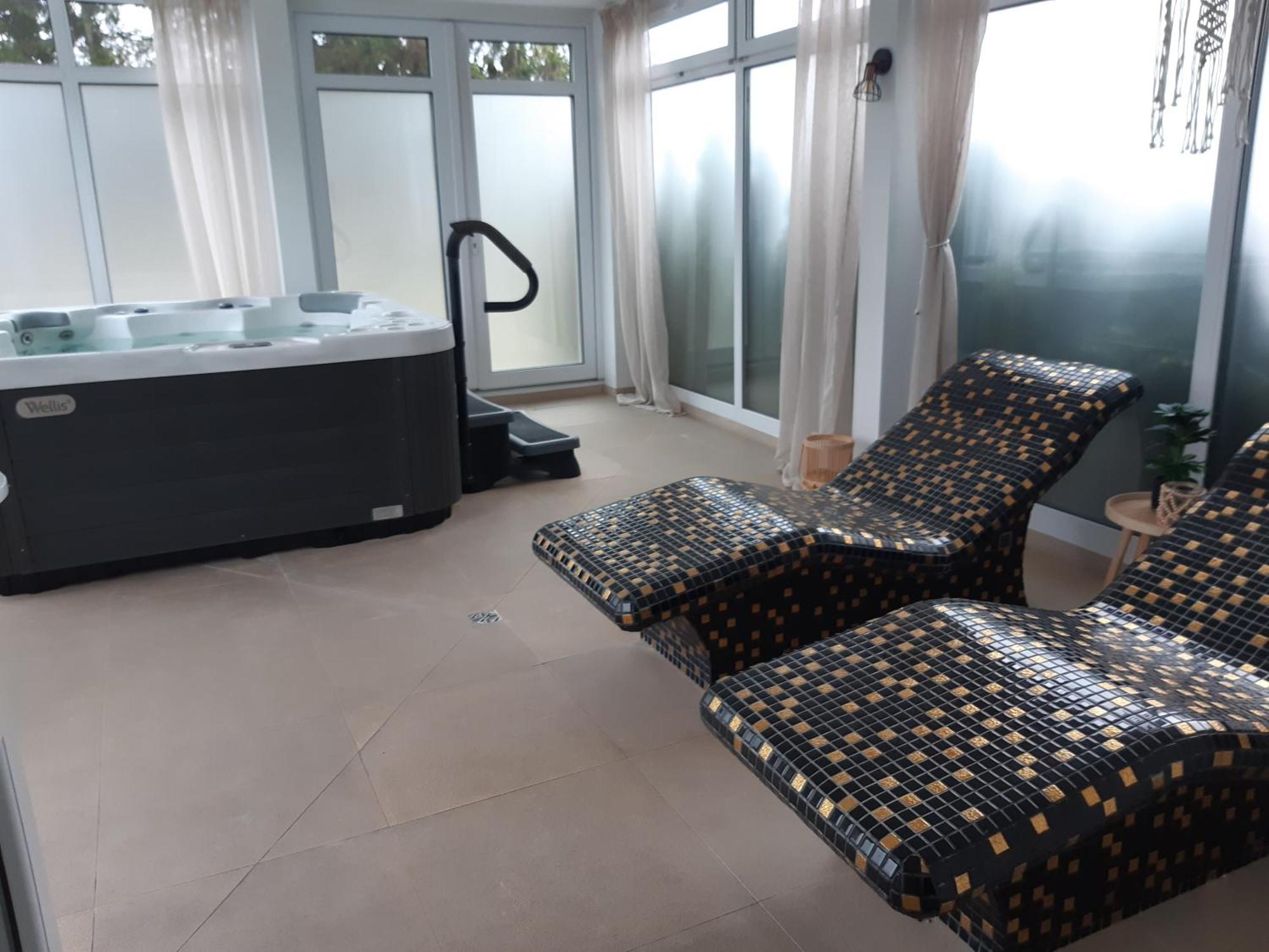 Apartament Nr 209 Pastela W Welle Grzybowo  Bagian luar foto